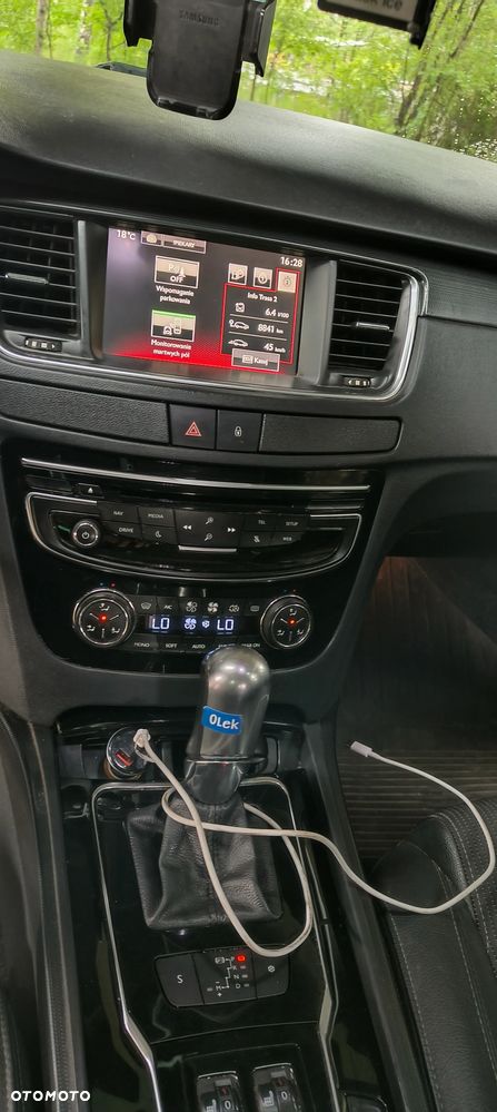 Peugeot 508 1.6 e-THP Allure S&S - 16