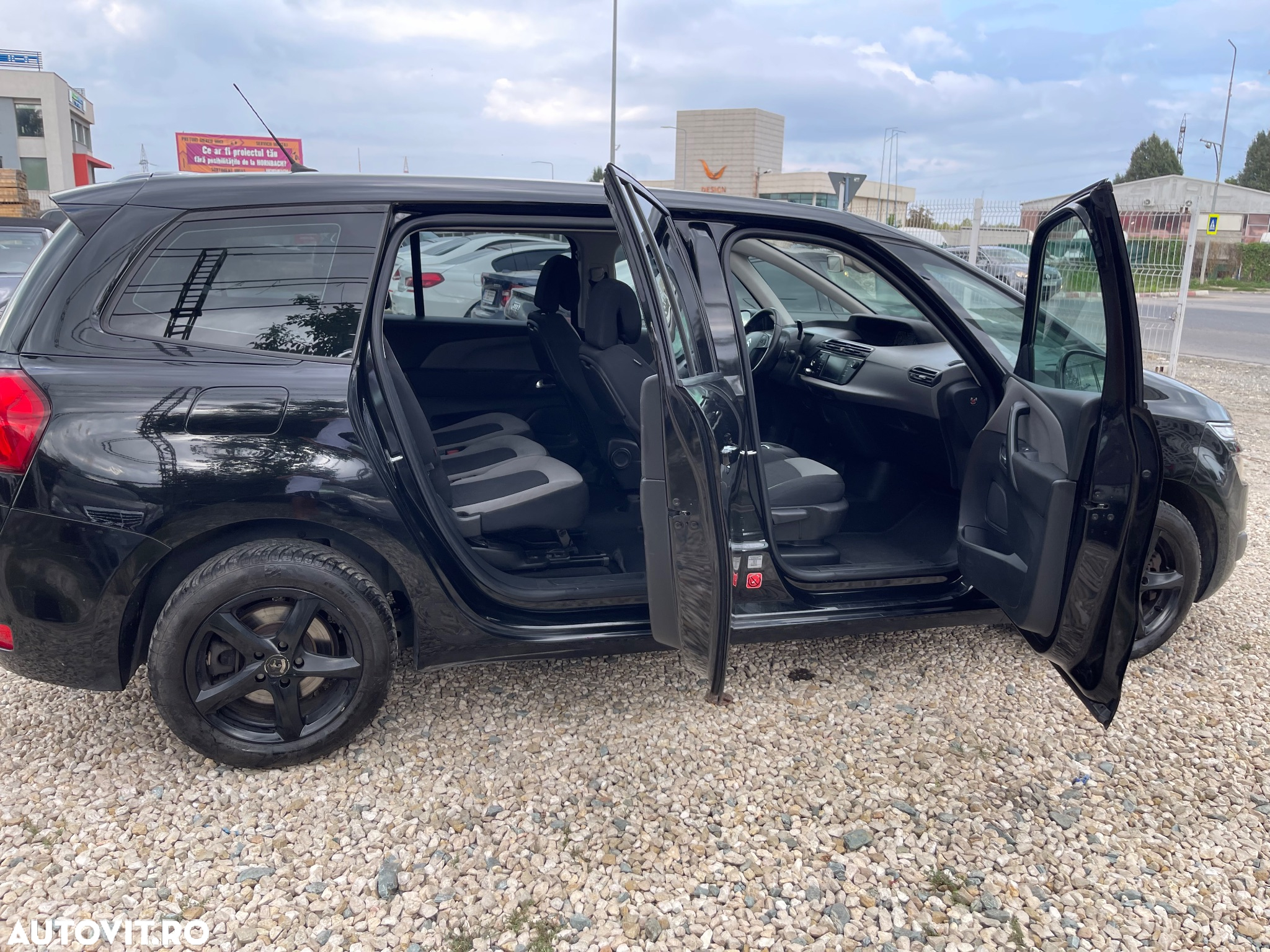 Citroën C4 Grand Picasso e-HDi 115 ETG6 Exclusive - 26