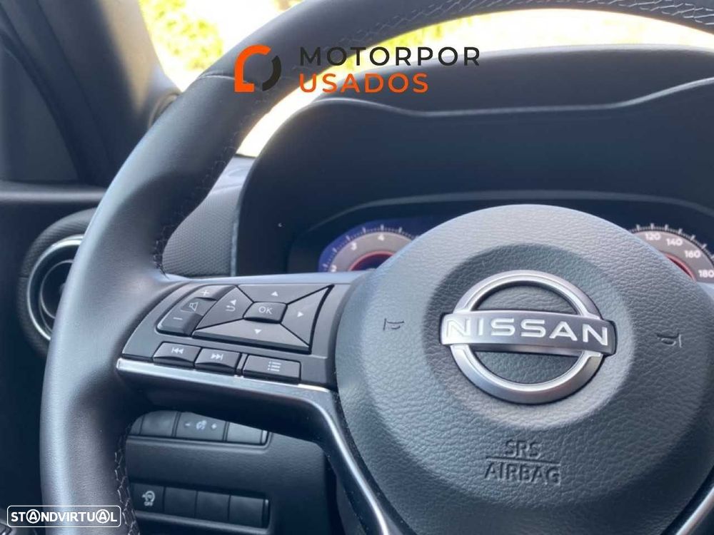 Nissan Juke 1.0 DIG-T N-Connecta - 12