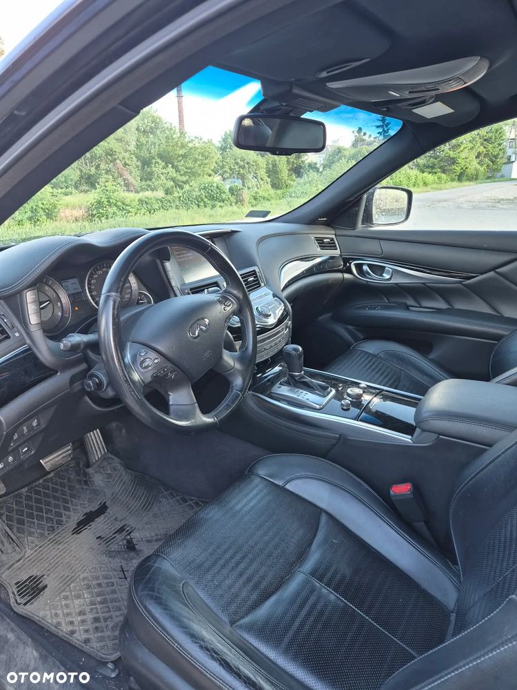 Infiniti M M37 S - 13