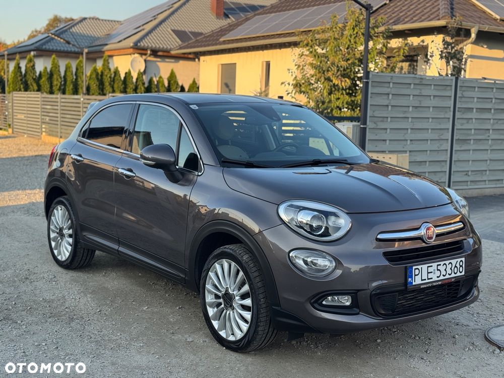 Fiat 500X - 7
