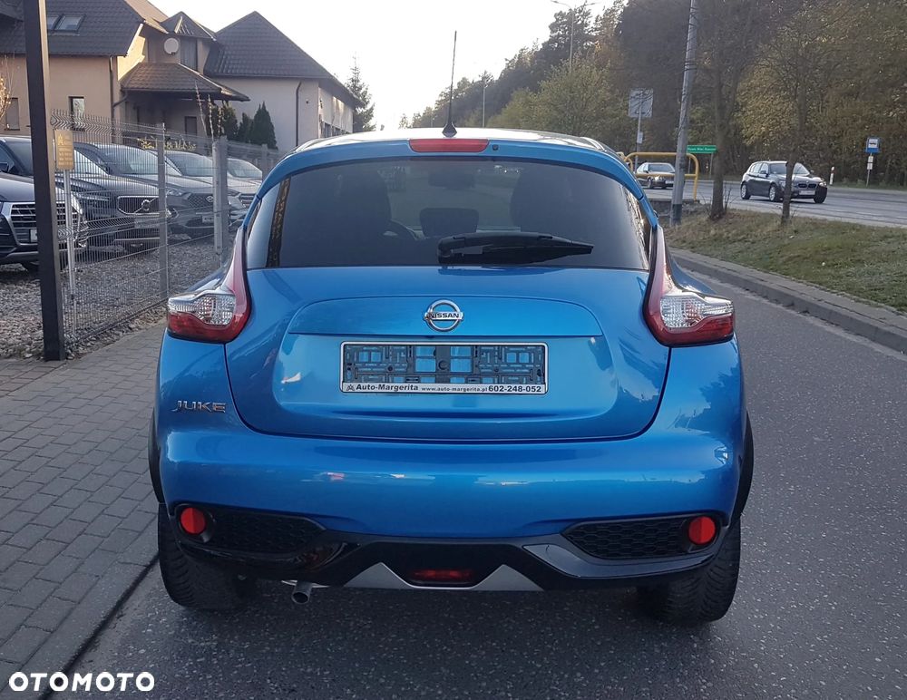 Nissan Juke 1.2 DIG-T Edition - 34