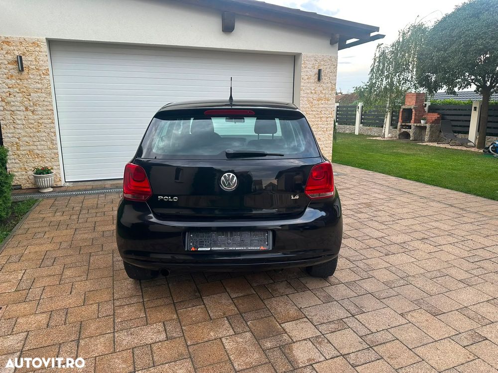 Volkswagen Polo 1.4 Comfortline - 11