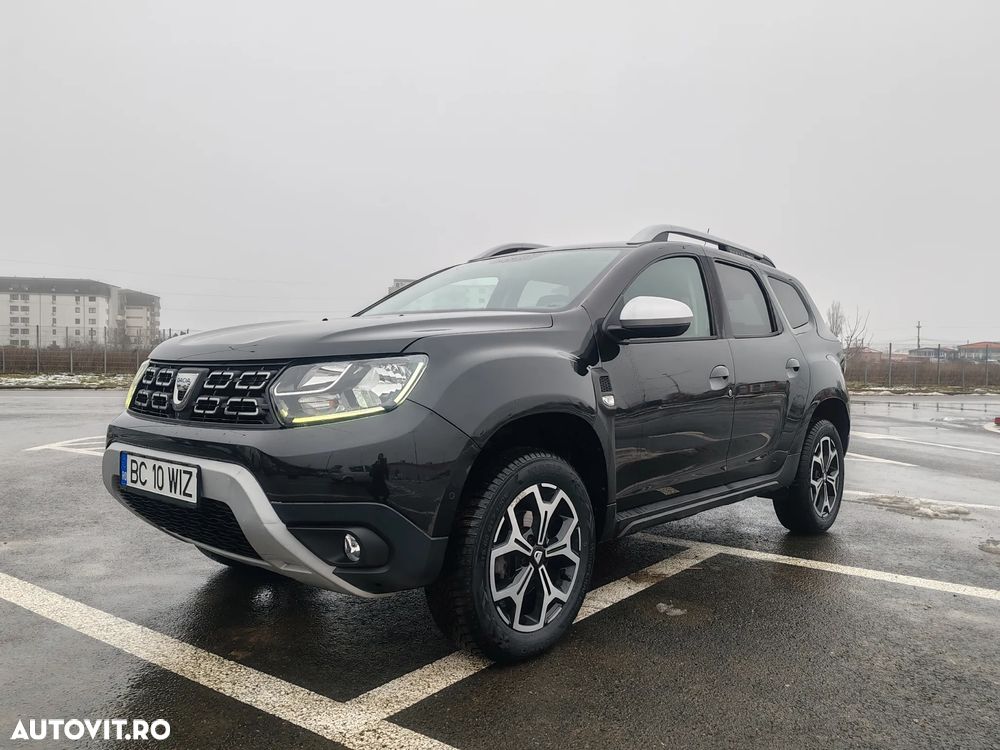 Dacia Duster TCe 150 GPF Prestige jante 17" - 1
