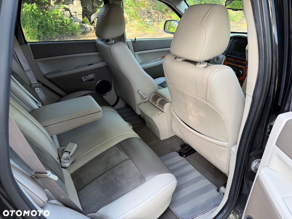 Jeep Grand Cherokee 3.0 CRD Automatik Overland - 27
