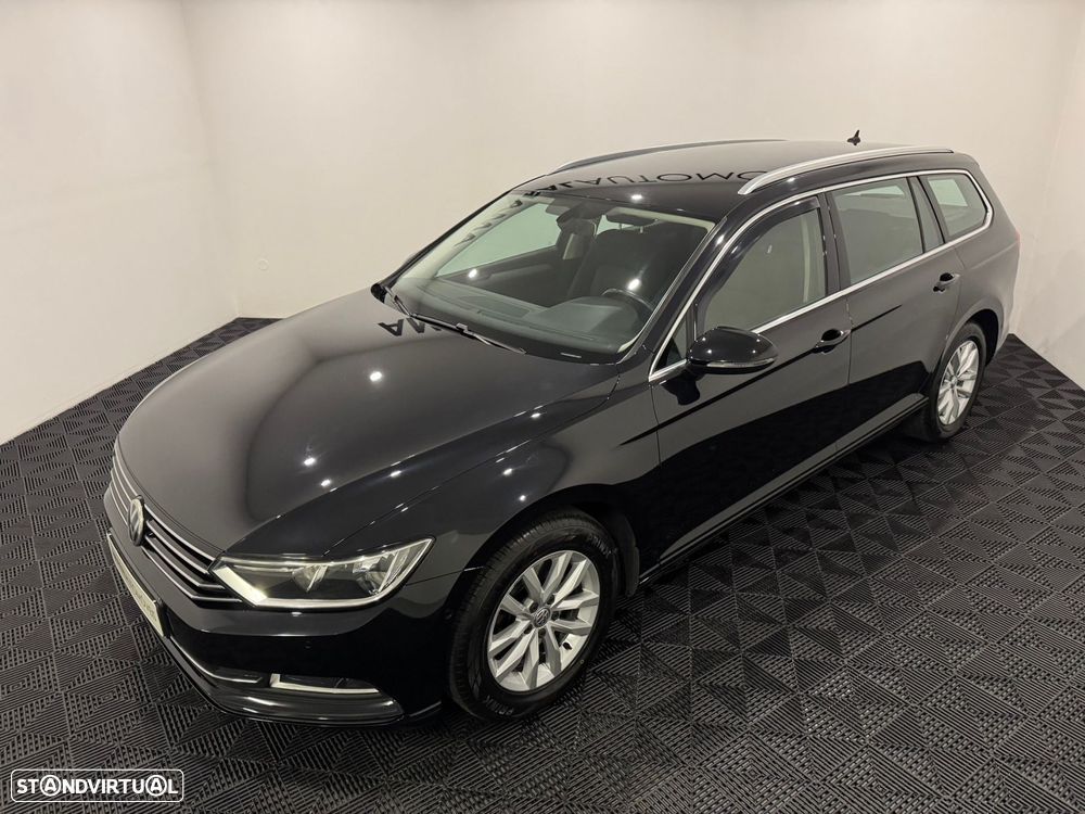 VW Passat Variant 1.6 TDI Confortline - 18