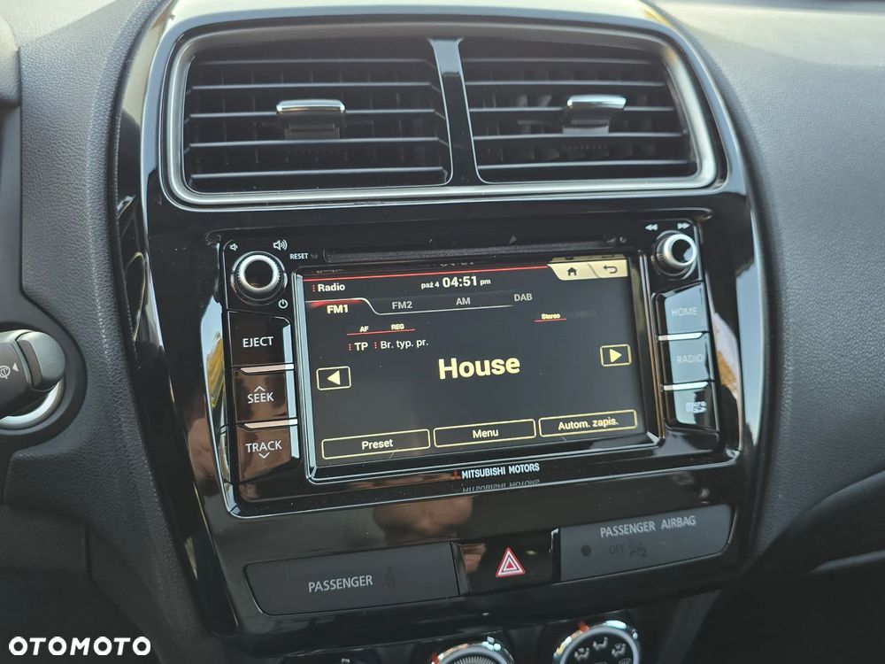 Mitsubishi ASX 1.6 Intense Plus Navi - 23