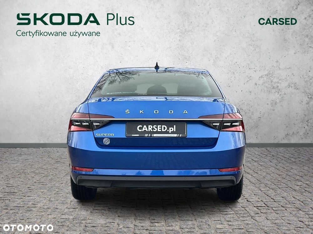 Skoda Superb - 7