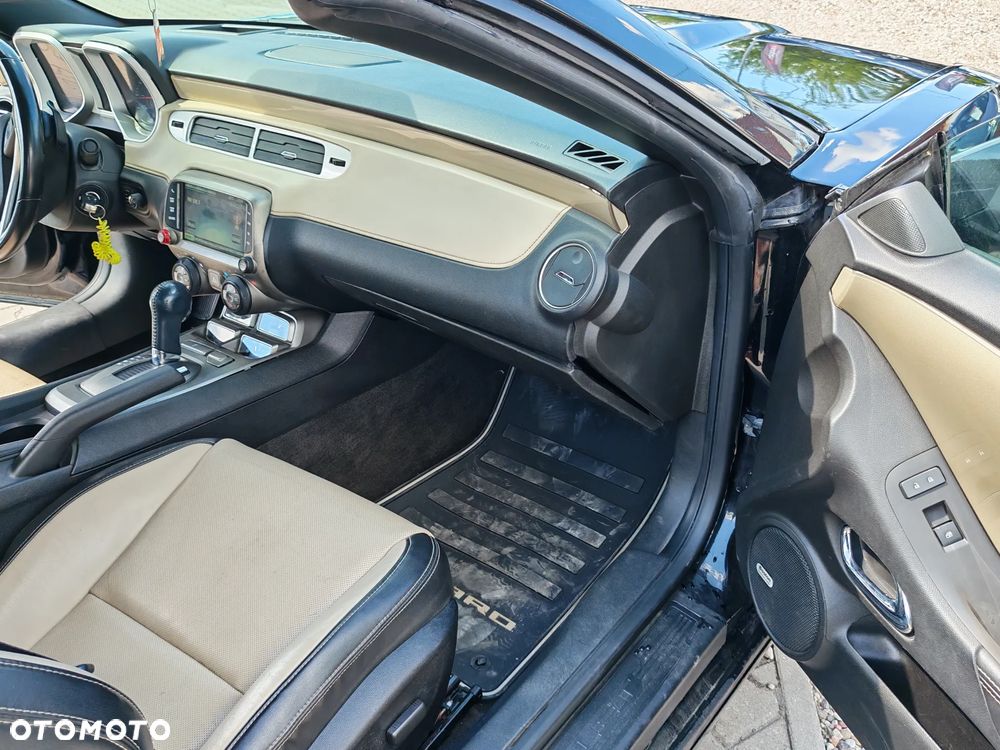 Chevrolet Camaro 3.6 V6 Convertible 2LT - 31