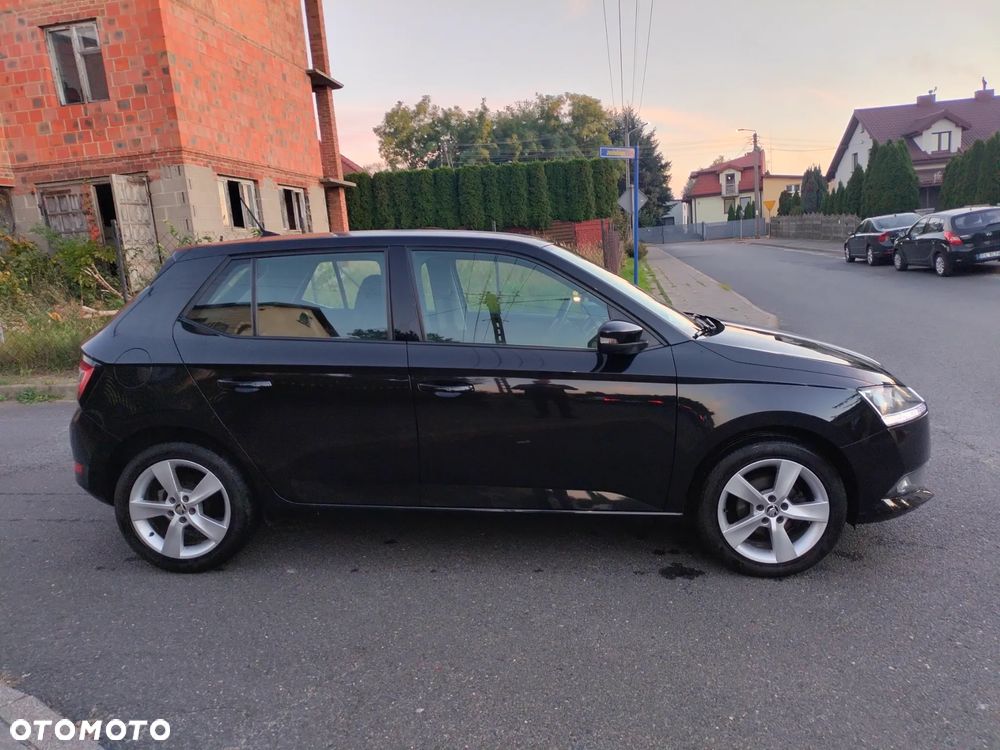 Skoda Fabia 1.0 MPI Ambition - 9
