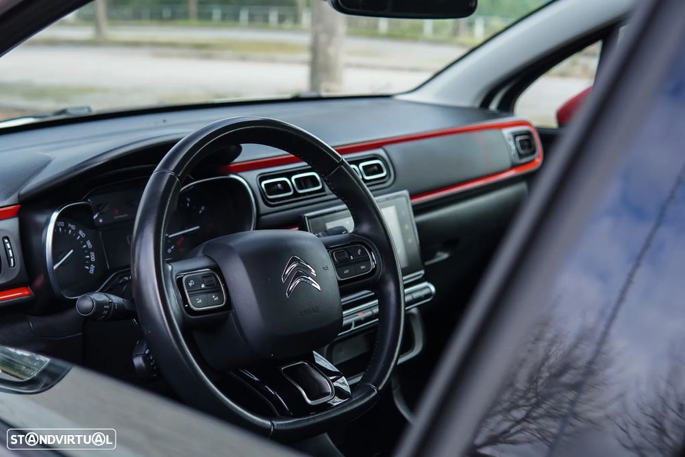 Citroën C3 Pure Tech Shine - 24