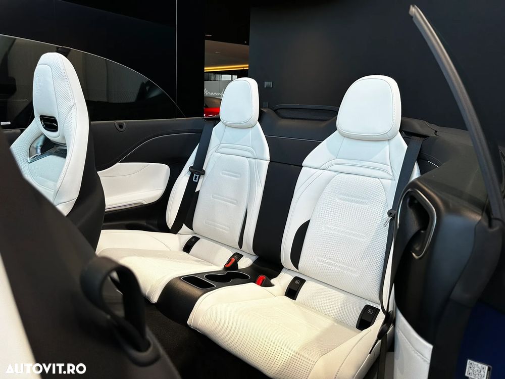 Mercedes-Benz CLE AMG 53 4MATIC+ Coupe Aut. MHEV - 9