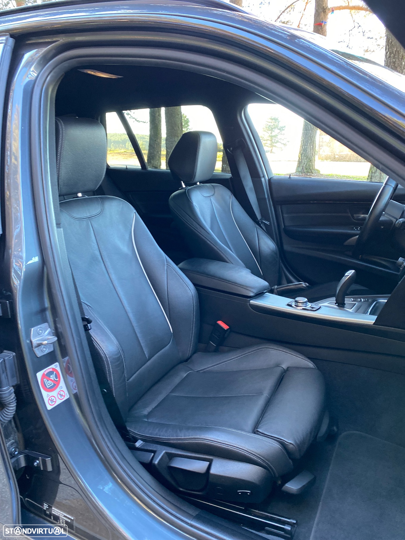BMW 318 d Touring Line Luxury Auto - 20