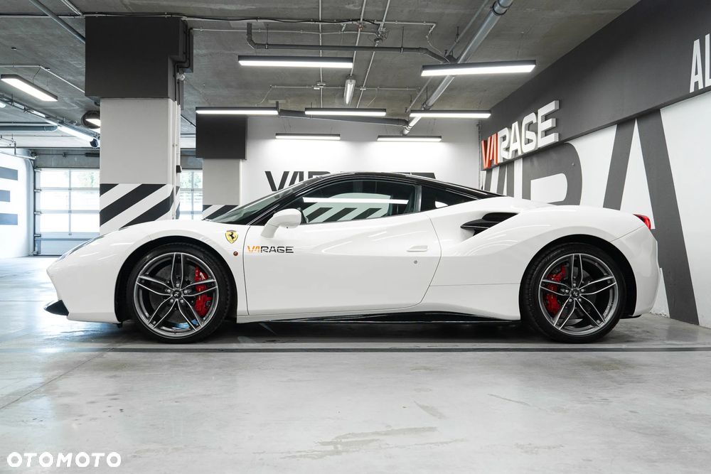 Ferrari 488 - 5