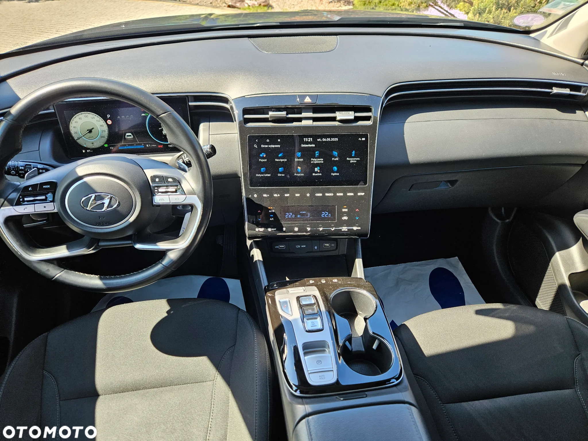 Hyundai Tucson 1.6 T-GDi HEV 2WD Prime - 17