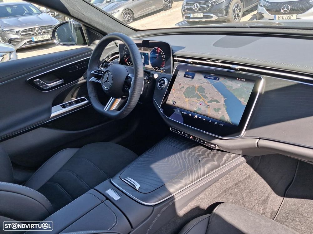 Mercedes-Benz E 300 de - 14