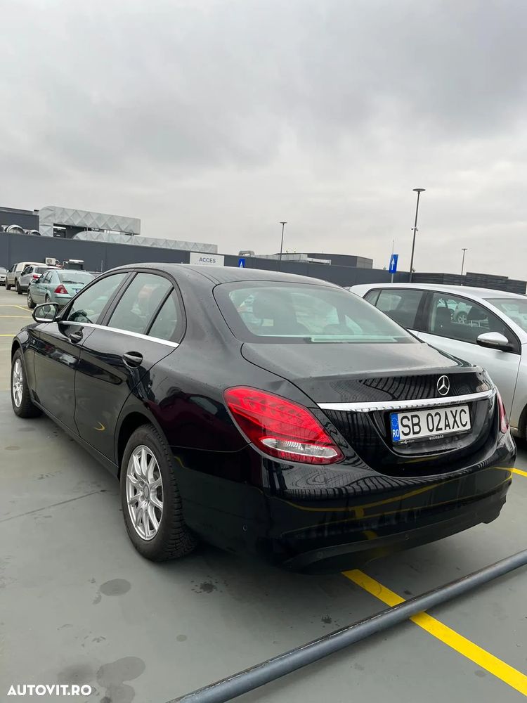 Mercedes-Benz C 200 (BlueTEC) d - 6