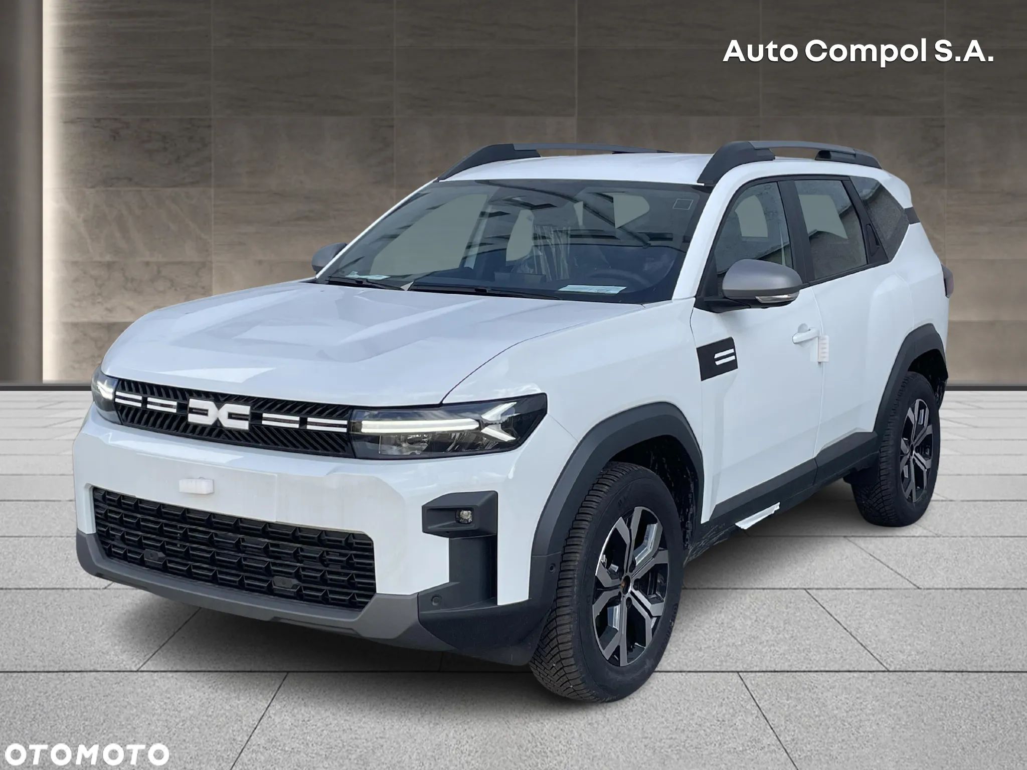 Dacia Bigster - 1