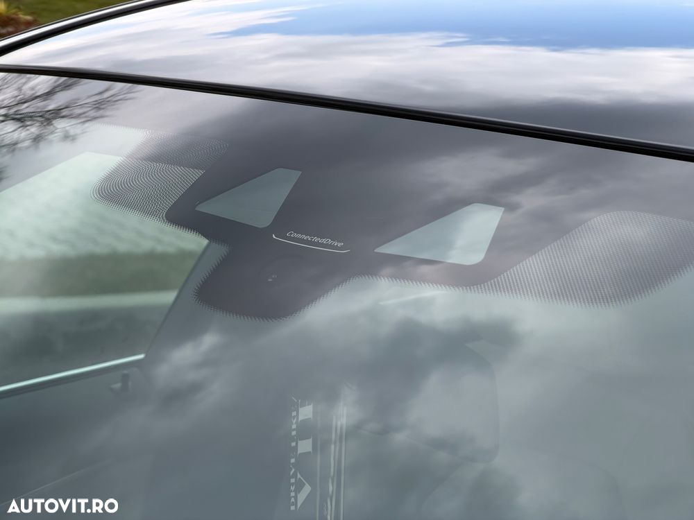 BMW Seria 5 520d xDrive Aut. M Sport Edition - 30