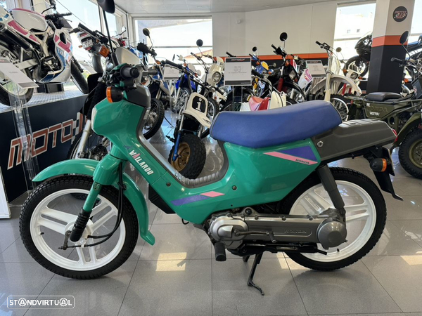 Honda 50 Wallaroo