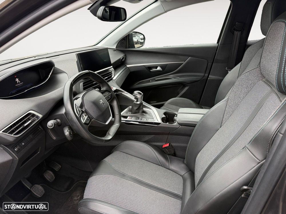Peugeot 3008 1.5 BlueHDi Allure - 9