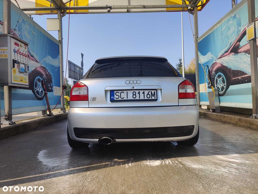 Audi S3 - 2