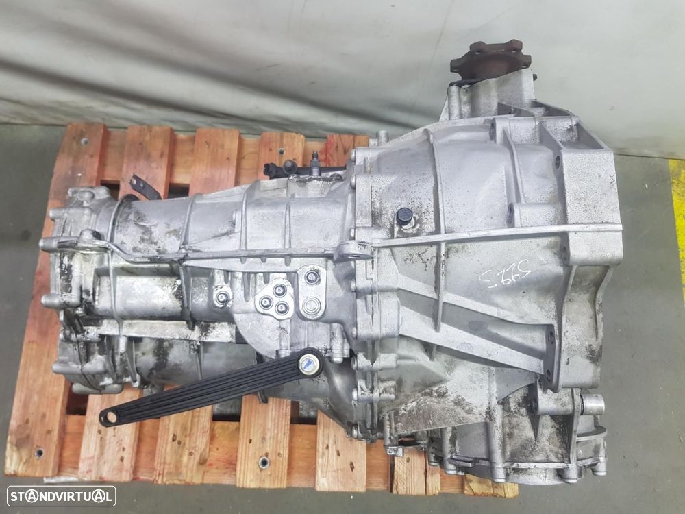 CAIXA DE VELOCIDADES AUDI A5 COUPE 8T REF. JJF - 1