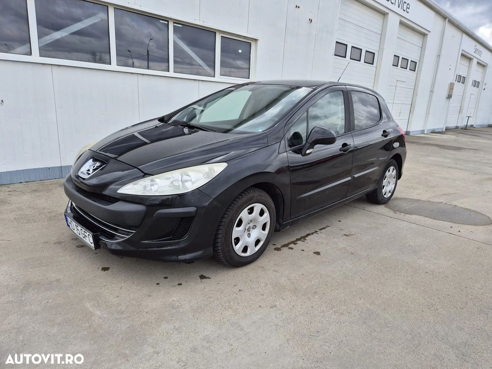 Peugeot 308 1.4E Confort - 2