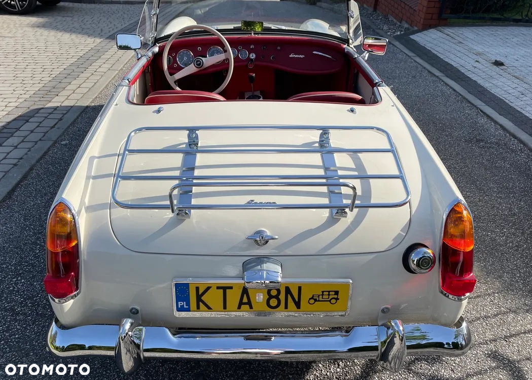 Austin Healey - 7