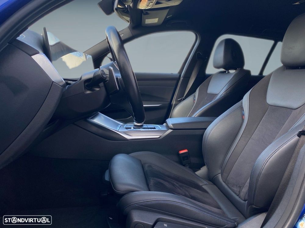 BMW 320 d Pack Desportivo M Auto - 7
