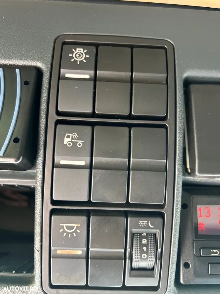 MAN TGX 18500, Intarder,Clima stationare, Factura externa - 14