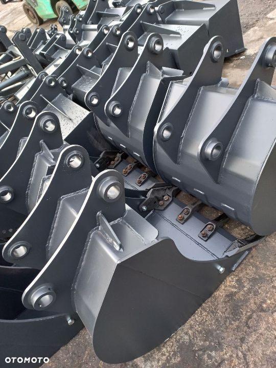 Łyżka 30cm do koparko-ładowarki CASE New Holland koparko ładowarka - 3