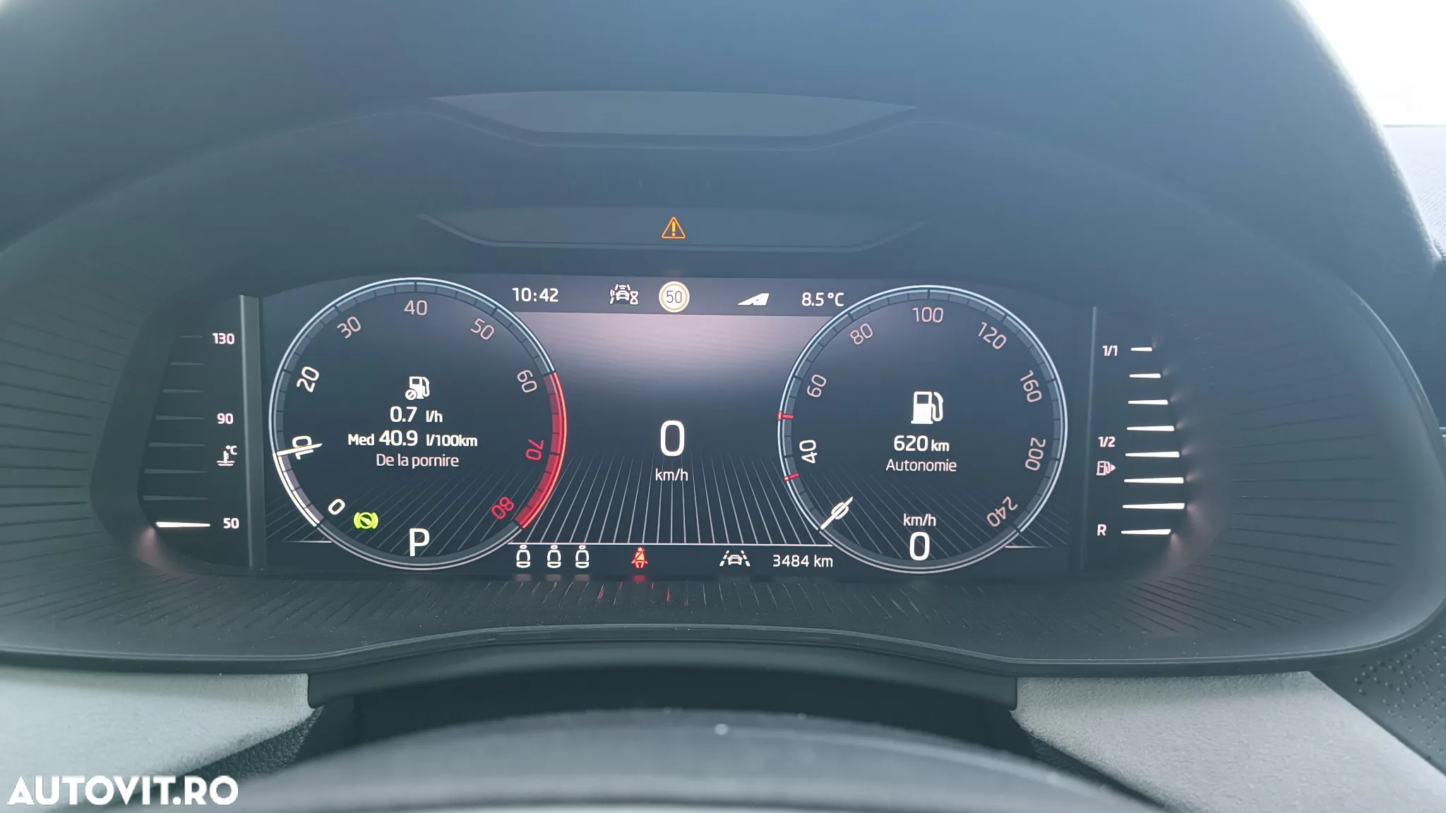 Skoda Scala 1.0 TSI DSG Selection - 14