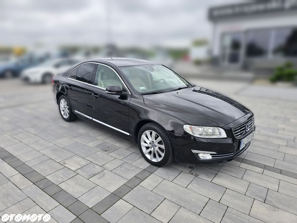 Volvo S80 2015 photo 4
