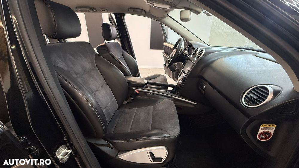 Mercedes-Benz ML 320 CDI 4Matic 7G-TRONIC - 18