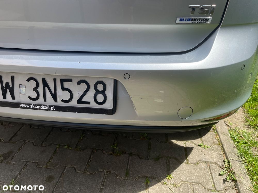 Volkswagen Golf 1.2 TSI BMT Comfortline - 11