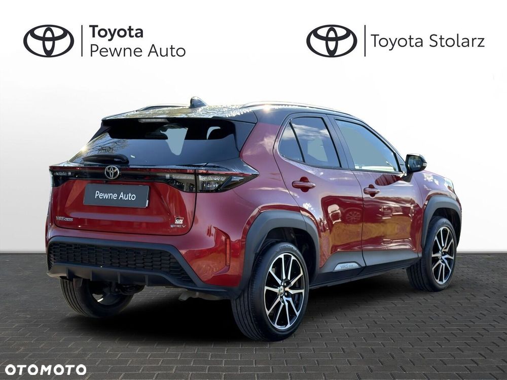 Toyota Yaris Cross 2024 photo 5