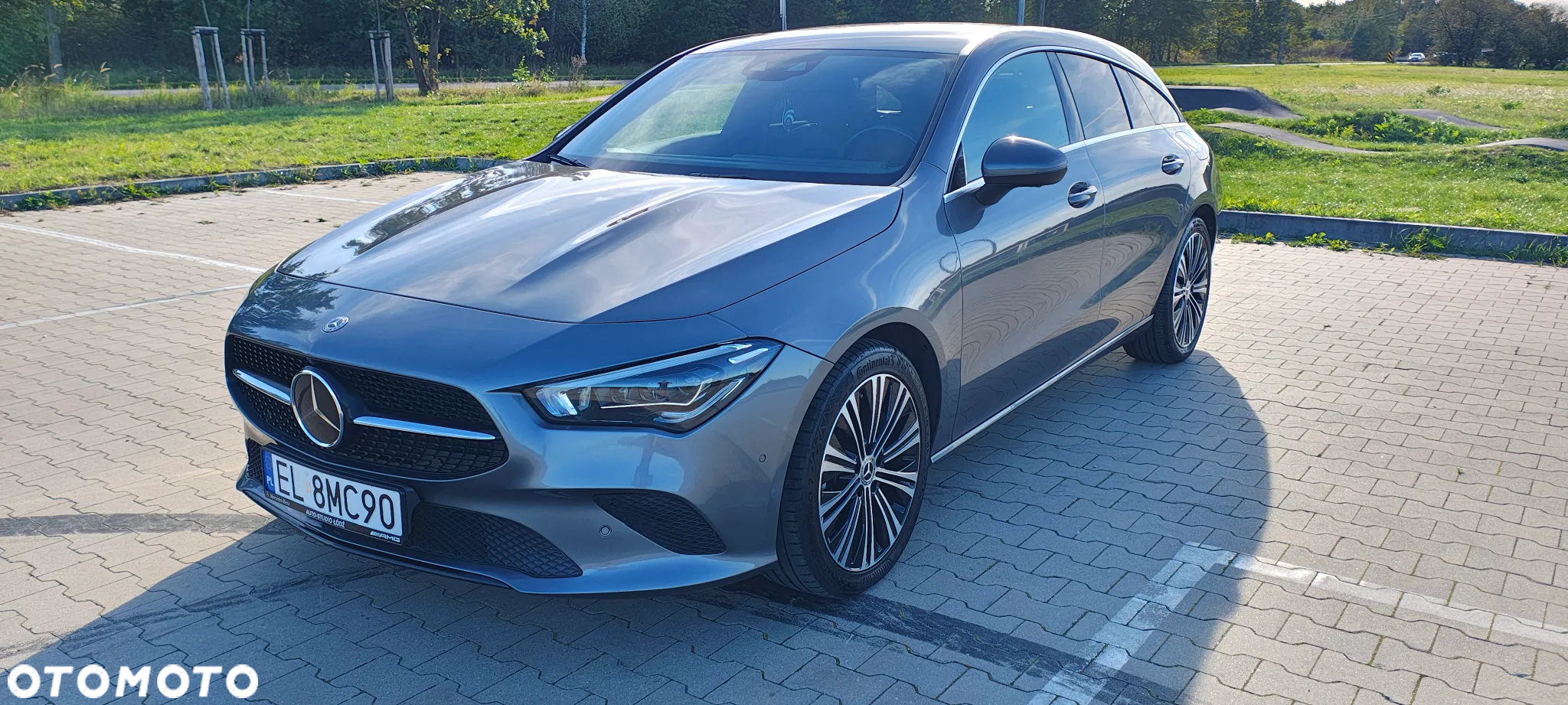 Mercedes-Benz CLA 200 d Shooting Brake 8G-DCT Special Edition - 4