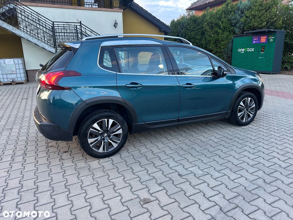 Peugeot 2008 1.6 BlueHDi Allure - 14