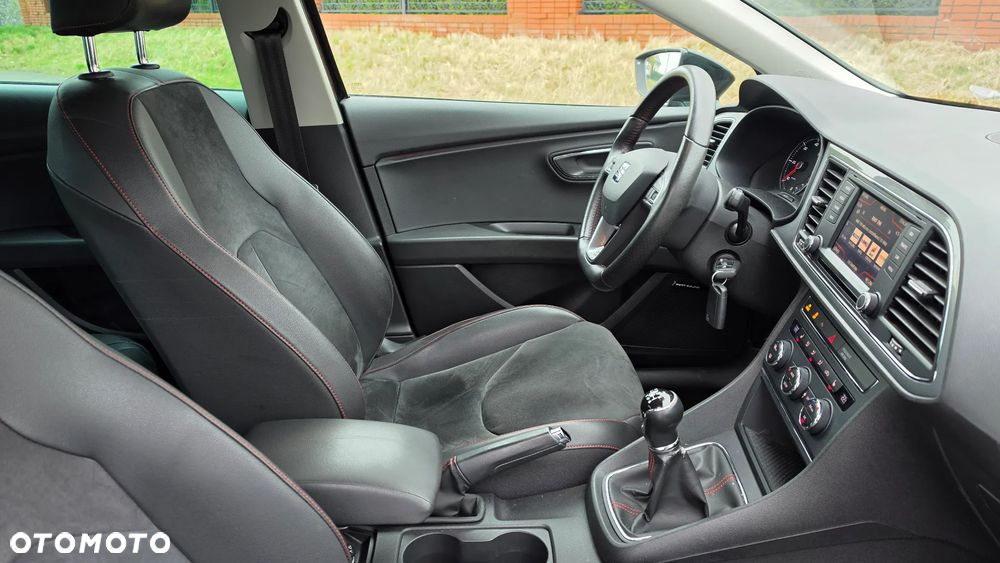 Seat Leon 2.0 TDI DPF Start&Stop FR - 6