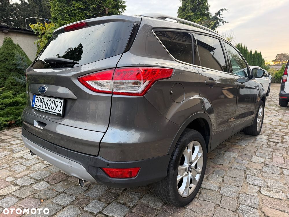 Ford Kuga - 7