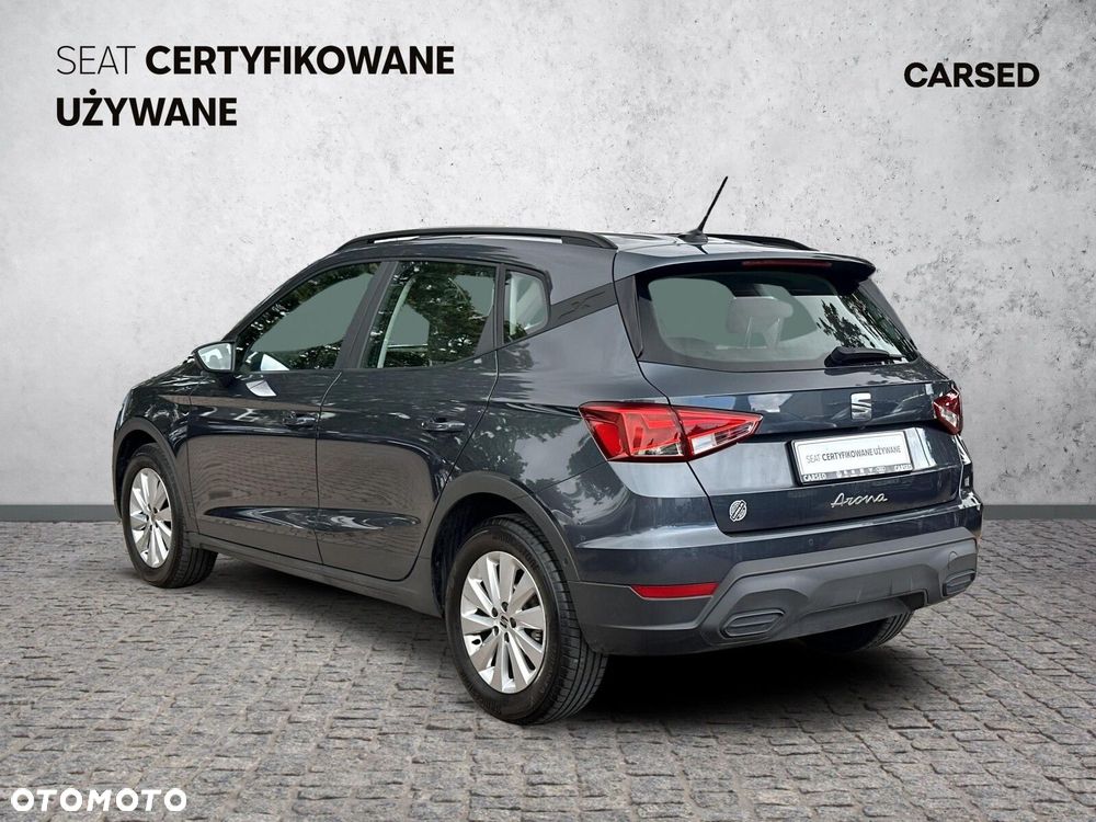 Seat Arona 1.0 TSI Style S&S DSG - 4