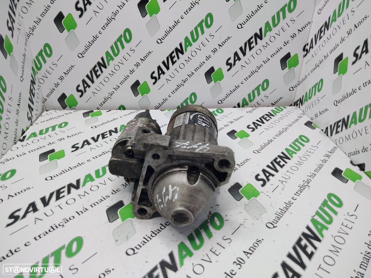 Motor Arranque Renault Clio Ii (Bb_, Cb_) - 2
