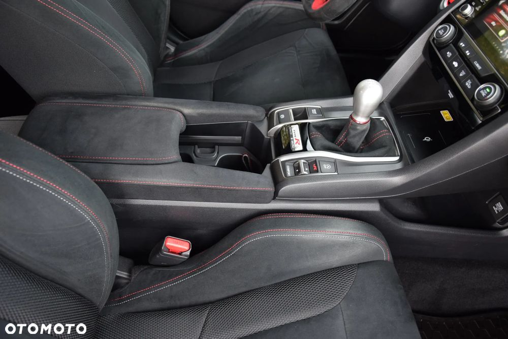 Honda Civic 2.0 T Type-R - 37