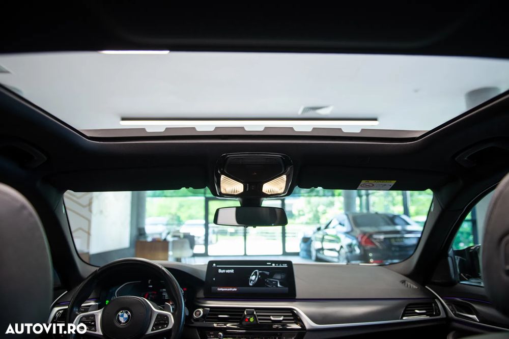 BMW Seria 5 530d xDrive AT MHEV - 7