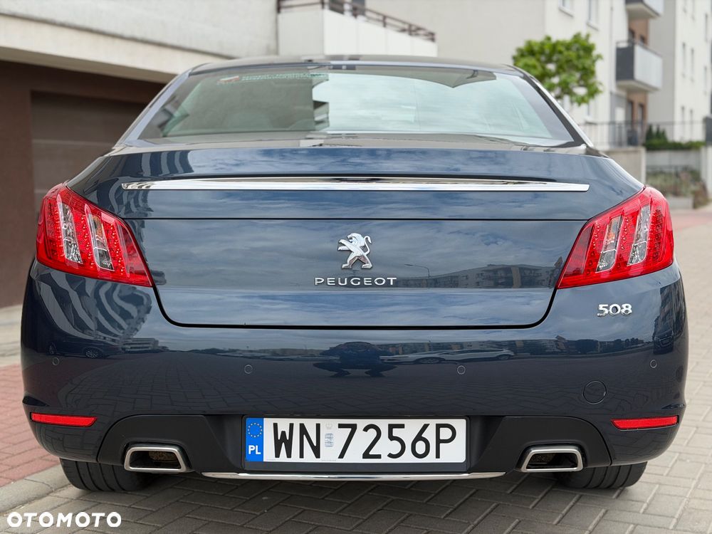 Peugeot 508 - 10