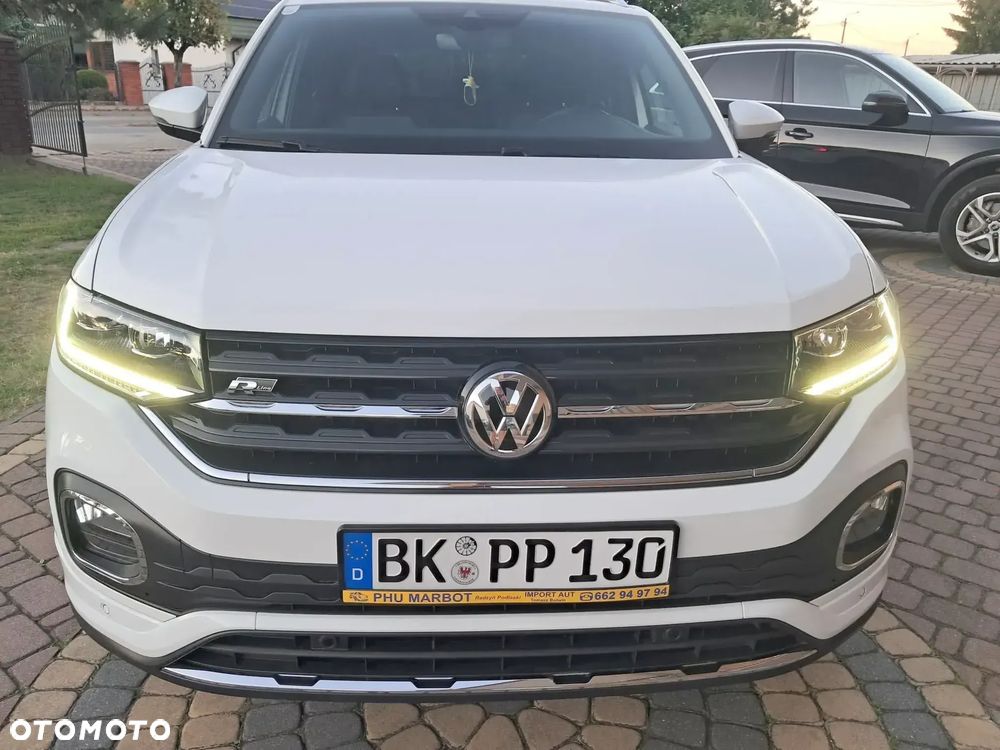 Volkswagen T-Cross 1.0 TSI OPF DSG R-Line - 24
