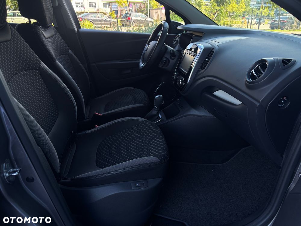 Renault Captur ENERGY TCe 120 EDC Intens - 16