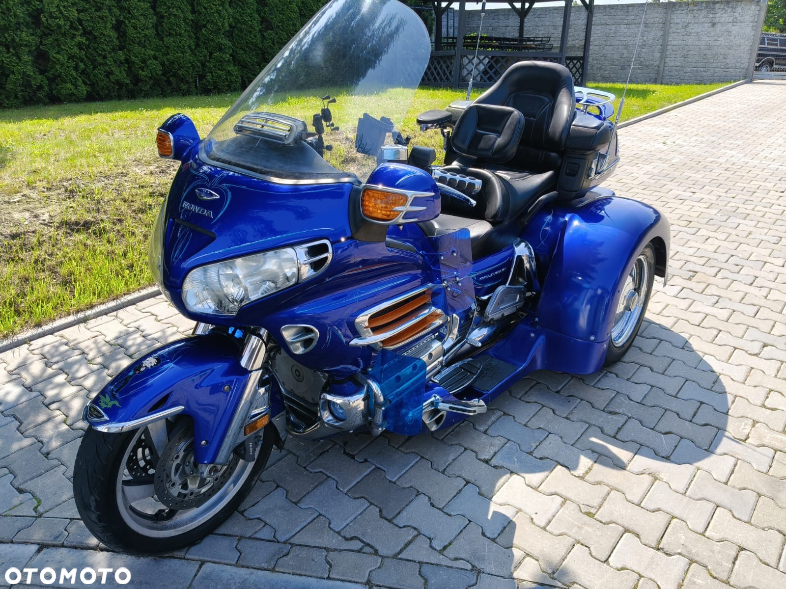 Honda GL - 25
