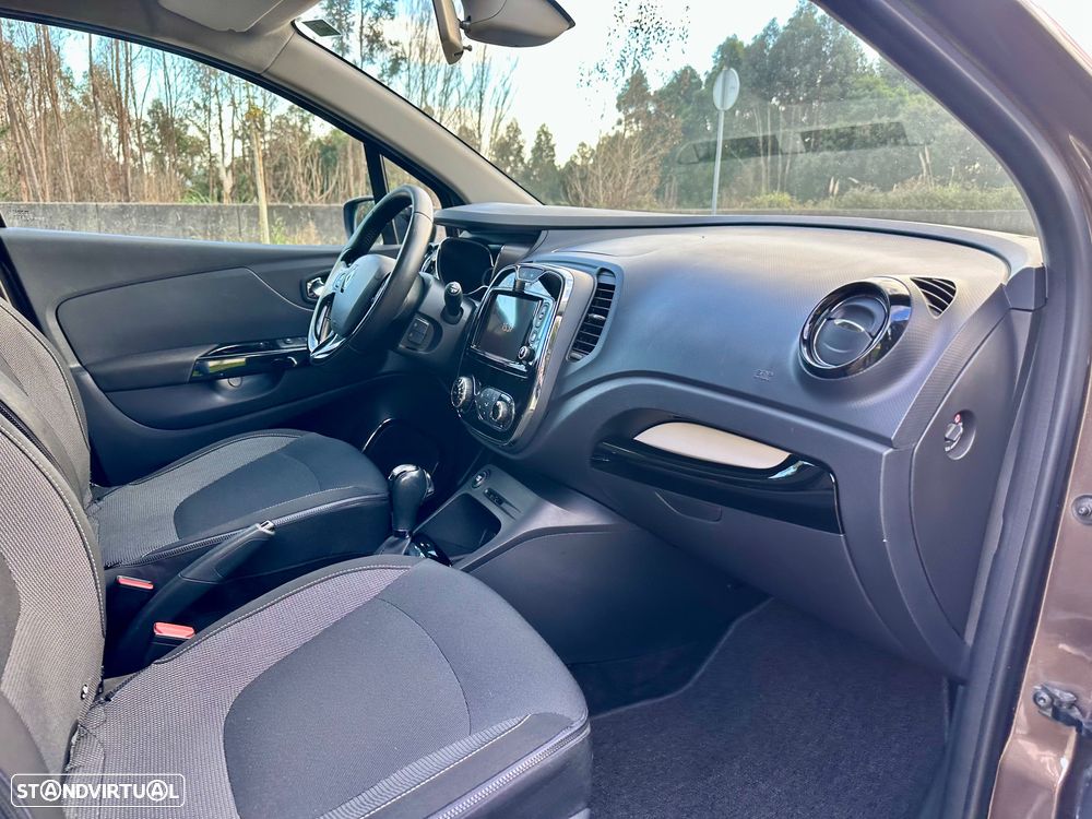 Renault Captur ENERGY TCe 120 EDC Dynamique - 37